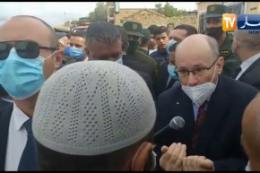 “الوزير المنتدب المكلف بالإستشراف :” الدستور هو نقطة الإنطلاق لبناء الجزائر الجديدة