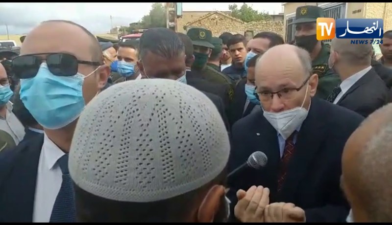 “الوزير المنتدب المكلف بالإستشراف :” الدستور هو نقطة الإنطلاق لبناء الجزائر الجديدة