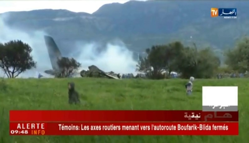 البليدة: 105 شهيد في حصيلة أولية للحماية المدنية