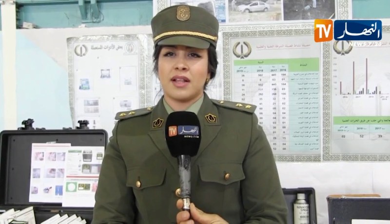 تيبازة: أبواب مفتوحة على الدرك الوطني أمام المواطنين للتعريف بمهامهم