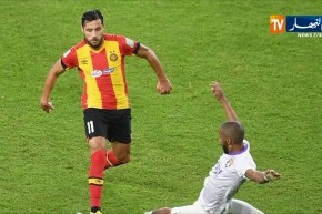 بلايلي: سنة 2018 كانت رائعة بالنسبة لي