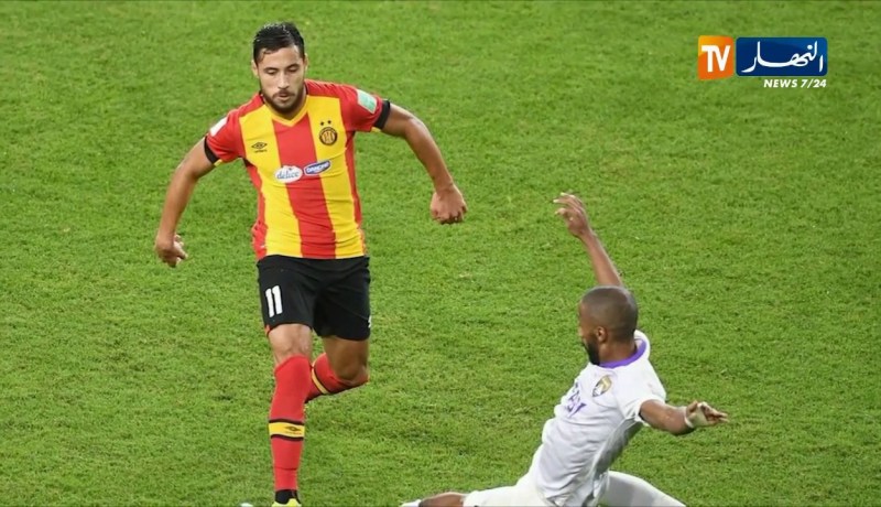 بلايلي: سنة 2018 كانت رائعة بالنسبة لي