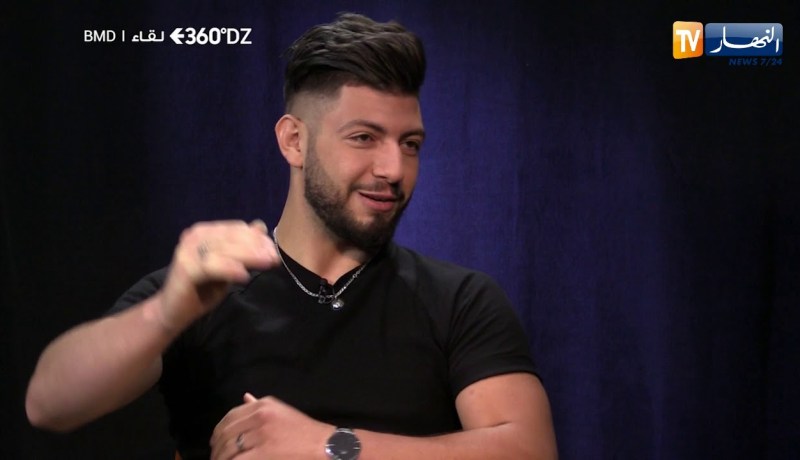 هكذا عبر “bmd” على صوره الخاصة في الإنستغرام