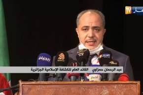 عبد الرحمان حمزاوي: الدستور الجديد يستجيب لمطالب وتطاعات الحراك الشعبي