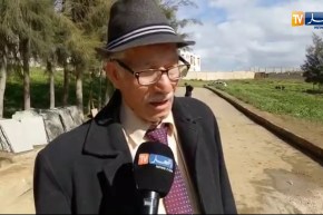 ابن المجاهد وزير شؤون الدينية الأسبق الراحل يفتخر بما قدمه والده للجزائر