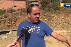 تيزي وزو:  شباب قرية أبيزار ينظمون دورة كروية ذات طابع إنساني