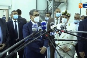 جراد للولاة: “ضرورة تدعيم وتشجيع الإستثمارات الفلاحية في الجنوب.. هي مستقبل البلاد”