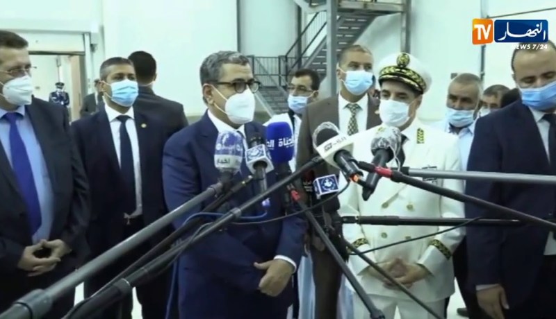 جراد للولاة: “ضرورة تدعيم وتشجيع الإستثمارات الفلاحية في الجنوب.. هي مستقبل البلاد”