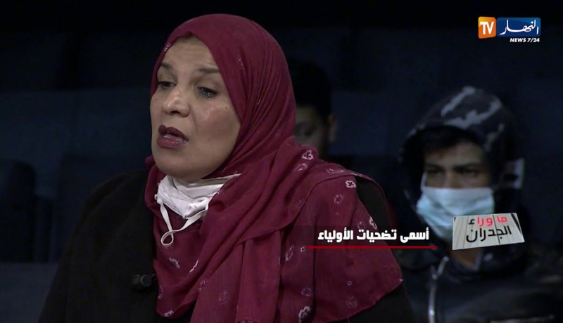 ما وراء الجدران: إسمهان.. قررت التبرع بكلية لإبني لكن عدم وجود عقد مدني حال دون ذلك