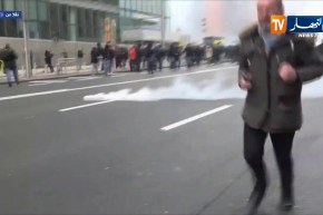 بلجيكا: تظاهر الآلاف من اليمينيين المتطرفين ضد الميثاق العالمي للهجرة في بروكسل