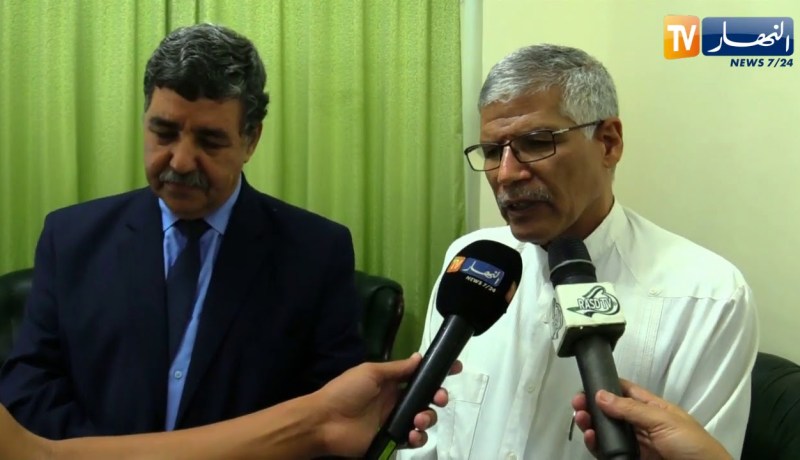 السفير الصحراوي بالجزائر: نحن نشيد بموقف الرئيس تبون حول حق الشعوب في تقرير المصير