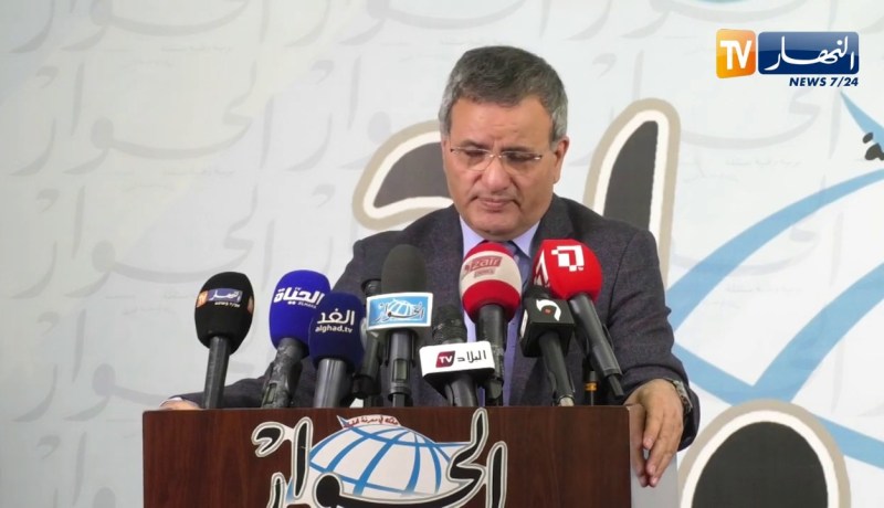 لغديري.. أنا لست متعطش للسلطة.. ترشحت للرئاسيات لأني أملك المخرج للأزمة