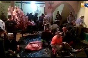 عرش “آيت أومالو” بتيزي وزو ينظم “الوزيعة” قبل العيد