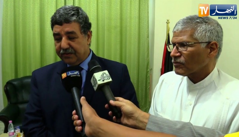 محمد مداني: موقفنا ثابت إزاء القضية الصحراوية وعلينا تصفية الإستعمار في إفريقيا