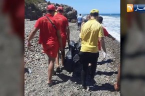 الشلف: أمواج البح تلفظ جثة الفتاة المفقودة منذ ثلاثة أيام