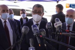 جراد: هناك فئة من الشعب غير واعية ولها مسؤولية في انتشار الوباء وتطوره في الأسابيع الأخيرة