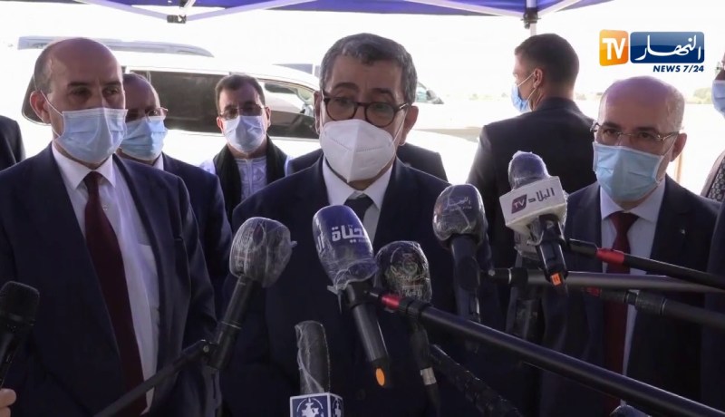 جراد: هناك فئة من الشعب غير واعية ولها مسؤولية في انتشار الوباء وتطوره في الأسابيع الأخيرة