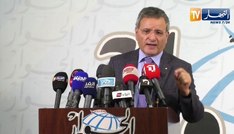 لغديري.. ما قام به بلعيز يحسب له.. ومصلحة البلاد أكبر من مصلحة الأفراد