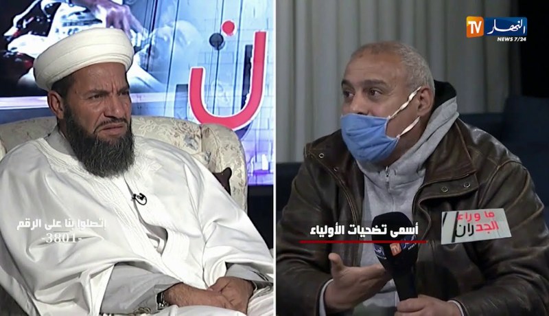 ما وراء الجدران: والد كاتب.. إبني راه ينهار وكان ينام معي في الفنادق منذ ولادته