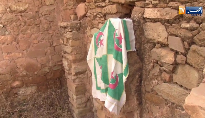 تيارت: زاوية أولاد المكاوي إحدى قلاع الثورة التحريرية.. من هنا مرّ الرئيس بوتفليقة