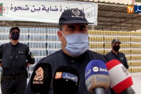 غرداية : حجز أزيد من 1000 قارورة خمر داخل سراديب سرية