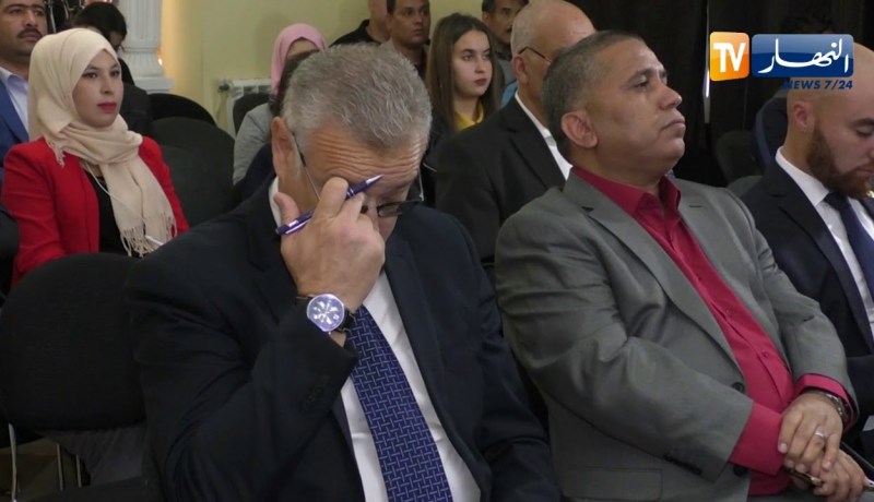 لغديري.. قرار إلغاء ملفات المترشحين للرئاسيات قبل 3 مارس هو قرار غير دستوري