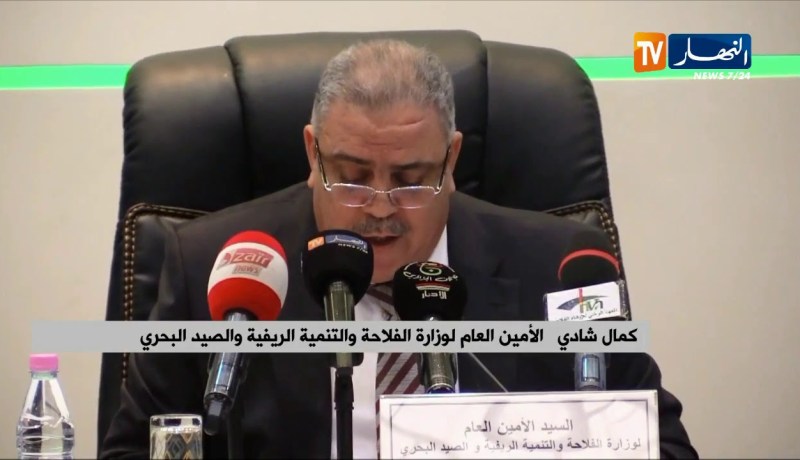 الأمين العام لوزارة الفلاحة: “تسخير 3500 بيطري لتغطية عملية التلقيح عبر التراب الوطني”