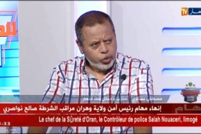 مصطفى بسكري: المنتخبات المتأهلة تستاهل تكون في المربع الذهبي