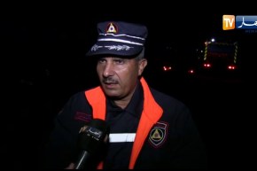 عين تموشنت: السيطرة على حريق اندلع من جديد للمرة الثالثة بغابة ساسل