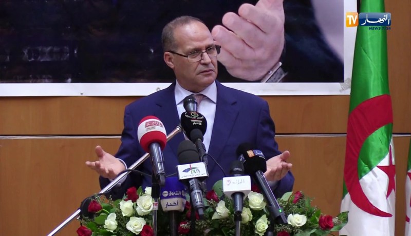 بوعزغي: الجزائر ستنافس كل المنتجات الفلاحية في غضون سنتين إلى 3 سنوات