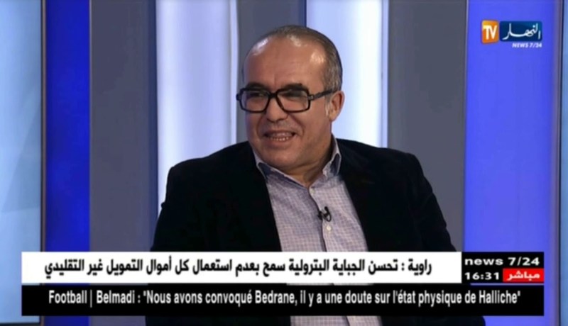 رضا ماتام: “في قاموس كرة القدم مكاش فرق بين اللاعبين..وإحترام إختيار المدرب مفروض”