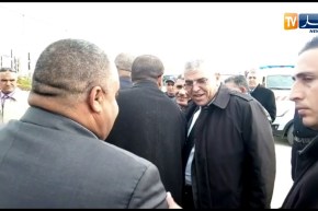 زيارة مدير سونلغاز إلى الطارف