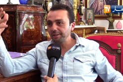 مجتمع: قطع و تحف أثرية.. رحلة عبر الزمن في محل السيد جعفر