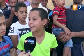 غليزان: العثور على الطفل ياسين شمام بعد إختفائه ليلة البارحة بأولاد سيدي عمر