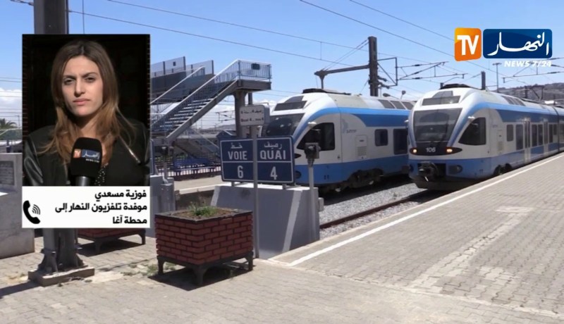 موفدة النهار إلى محطة أغا : ” إضراب العمال سيتواصل للساعة العاشرة !! “