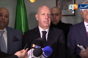 راوية: “قطاع المالية يواصل عصرنة هيئاته عبر كافة الولايات”