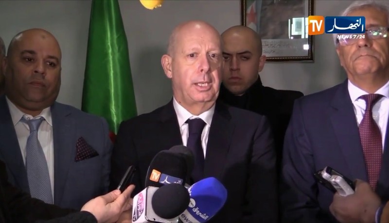 راوية: “قطاع المالية يواصل عصرنة هيئاته عبر كافة الولايات”