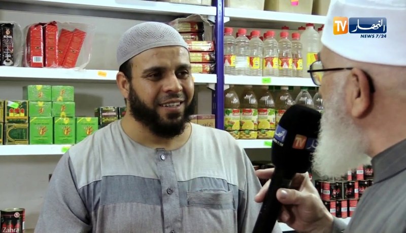 الشباب والقدوة: العمل وكسب الرزق الحلال