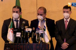 والي بومرداس: التمرين التطبيقي مكننا من وضع جهاز متطور يسمح لنا بتسيير ظرف طارئ ميدانيا