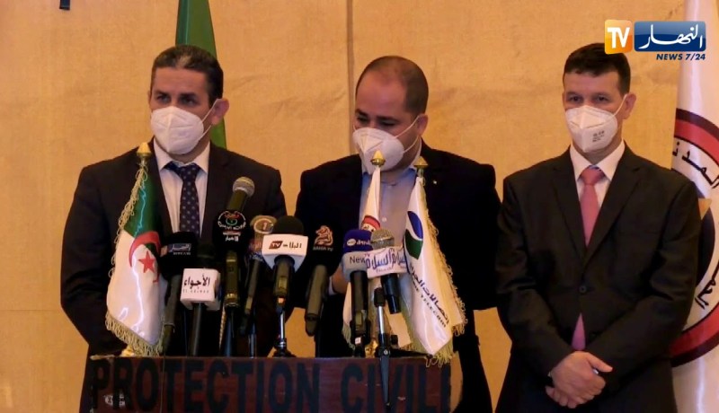 والي بومرداس: التمرين التطبيقي مكننا من وضع جهاز متطور يسمح لنا بتسيير ظرف طارئ ميدانيا
