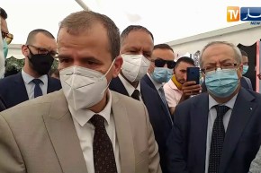 وزير التجارة لأحد المستثمرين: ريّح في تمنراست وخدم خاوتك واتوجه للتصدير نحو الدول الافريقية