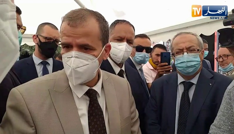 وزير التجارة لأحد المستثمرين: ريّح في تمنراست وخدم خاوتك واتوجه للتصدير نحو الدول الافريقية