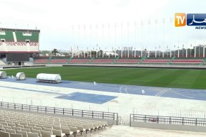 إدارة ملعب 5 جويلية تسابق الزمن لتجهيز الملعب قبل مواجهة إتحاد العاصمة