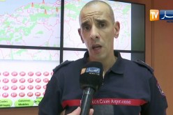 نسيم برناوي: الفترة الأخيرة عرفت إرتفاع في عدد الحرائق إلى 50 حريق في 24 ساعة