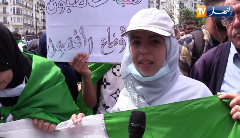 سياسة: طلبة العلم للسلطة “إقرأ”..والنطام يرد “ما أنا بقارىء”