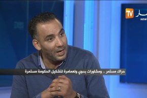 رئيس تحرير جريدة النهار: رجل أعمال كبير قبل حراك 22 فيفري هرب إلي دبي و لم يعد