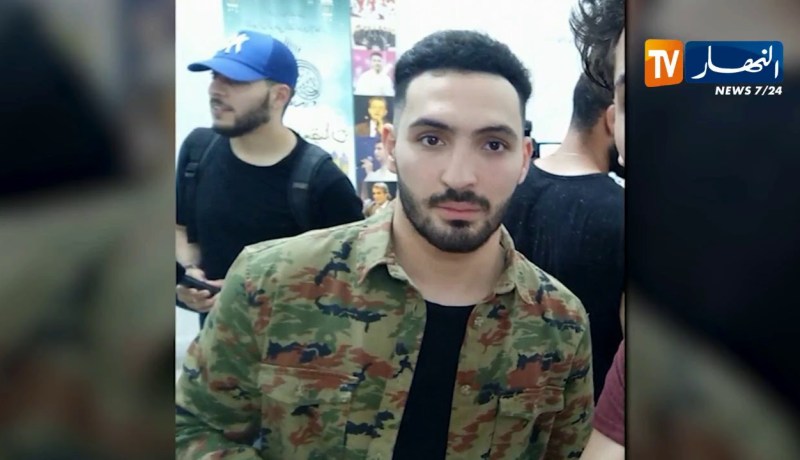 عدالة: تقديم المتهم بقتل أصيل بلالطة إلى وكيل الجمهورية بمحكمة بئر مراد رايس