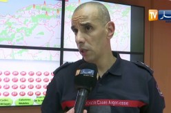 النقيب نسيم برناوي: 6800 هكتار حجم خسائر تختلف من ولاية لأخرى حسب عدد الحرائق