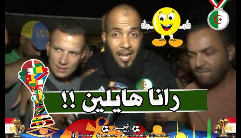 مناصر الخضر :” خلو ليكيب تخدم رانا معاها مهما كانت الظروف !!”