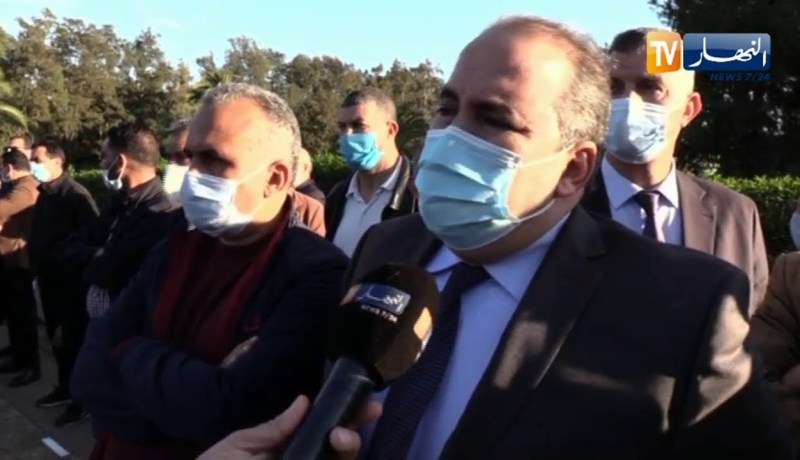 “بعجي :” الراحل السعيد بوحجة مجاهد صلب وكرس حياته لخدمة حزبه